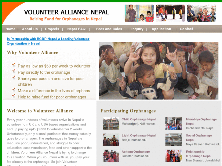 www.volunteeralliancenepal.org