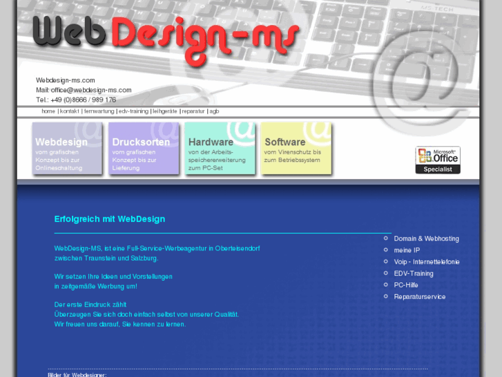 www.webdesign-ms.at