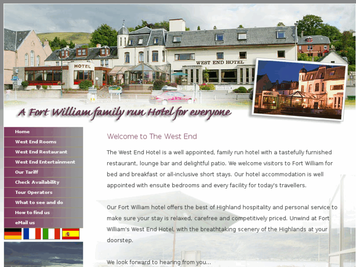 www.westend-hotel.co.uk