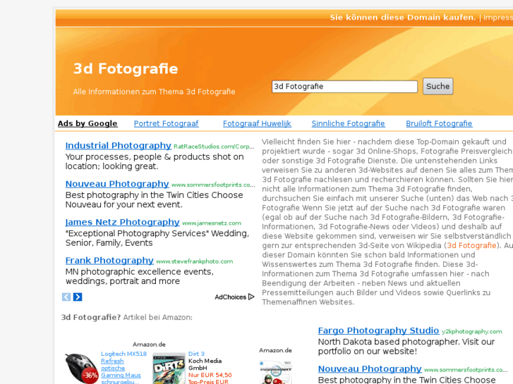 www.3d-fotografie.info