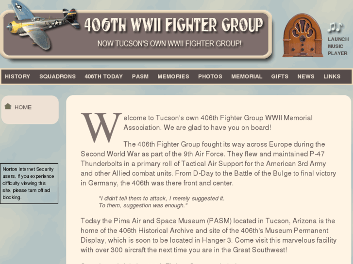 www.406thfightergroup.org