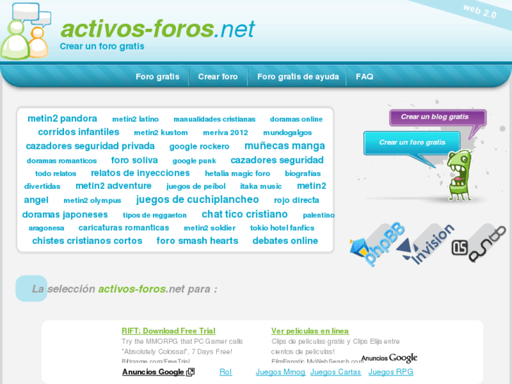 www.activos-foros.net