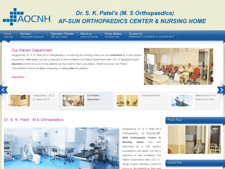 www.afsunorthocenter.com