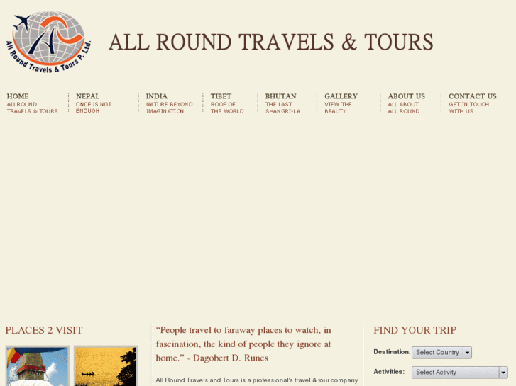 www.allroundtravels.com