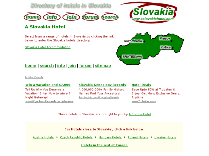 www.aslovakiahotel.com