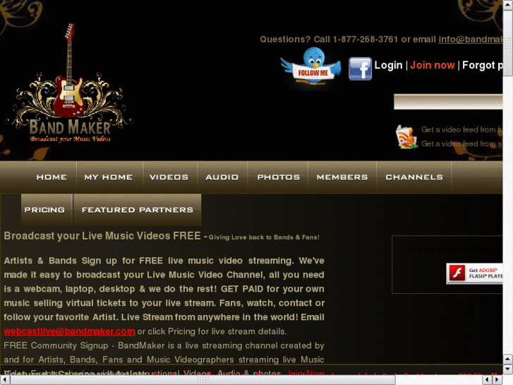 www.bandmaker.net