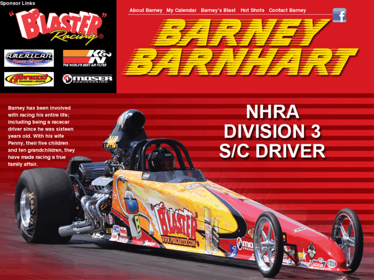 www.barnhartfamilyracing.com