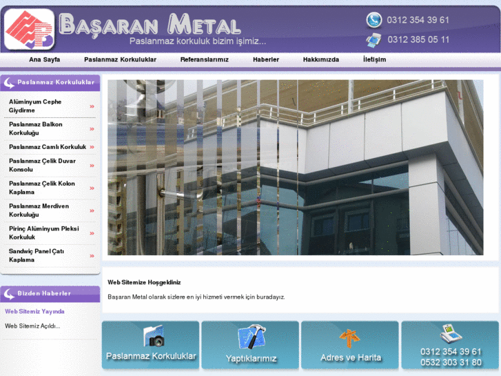 www.basaranmetal.net