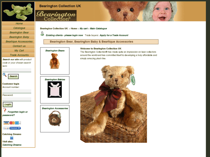 www.bearingtonbear.co.uk