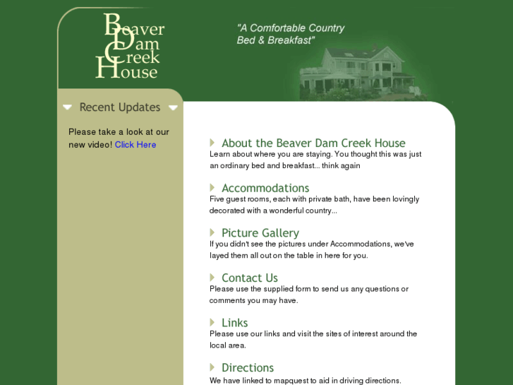 www.beaverdamcreekhouse.com