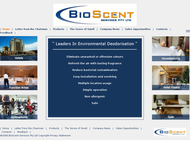 www.bioscentservices.com