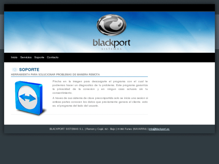 www.blackport.es