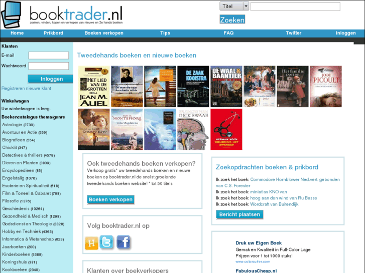 www.booktrader.nl