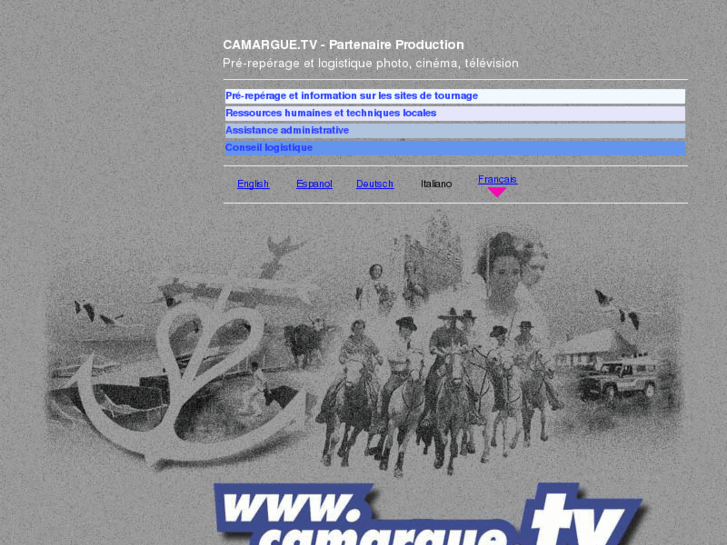 www.camargue.tv