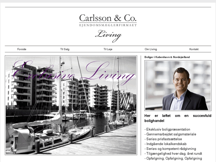 www.carlssonliving.com