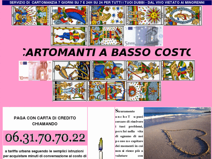 www.cartomantibassocosto.net