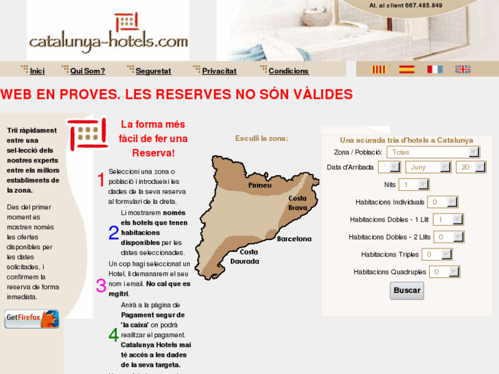 www.catalunya-hotel.com