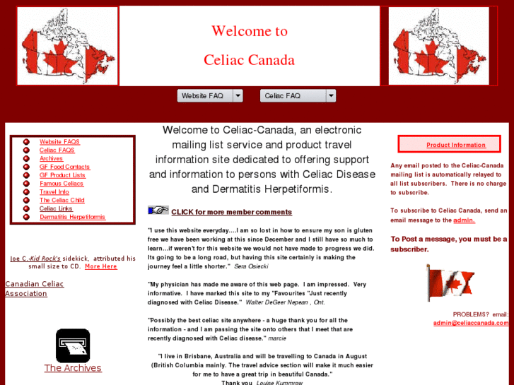 www.celiaccanada.com