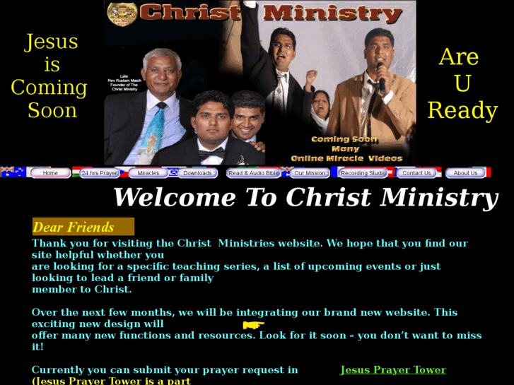 www.christministry.net