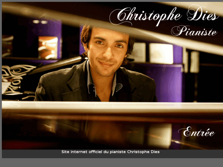 www.christophedies.com