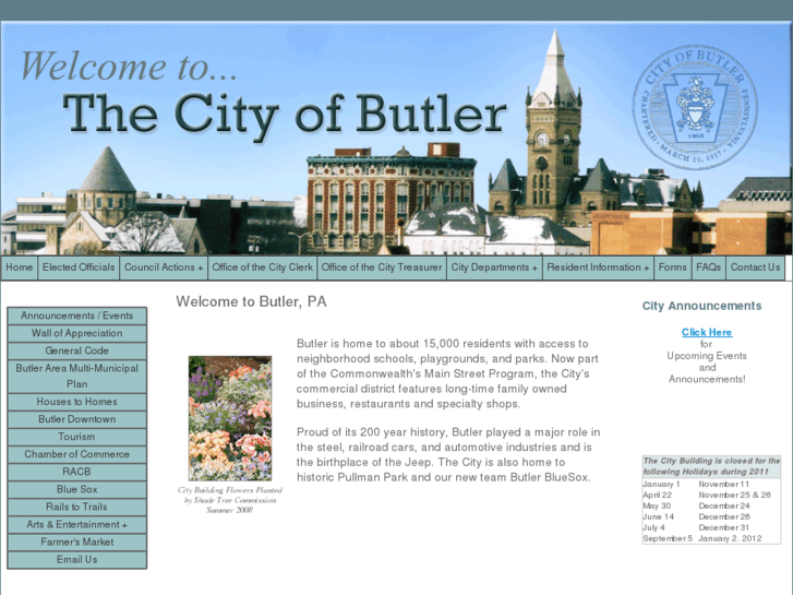 www.cityofbutler.org