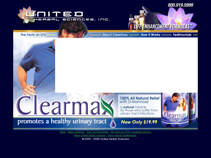 www.clearmax.net