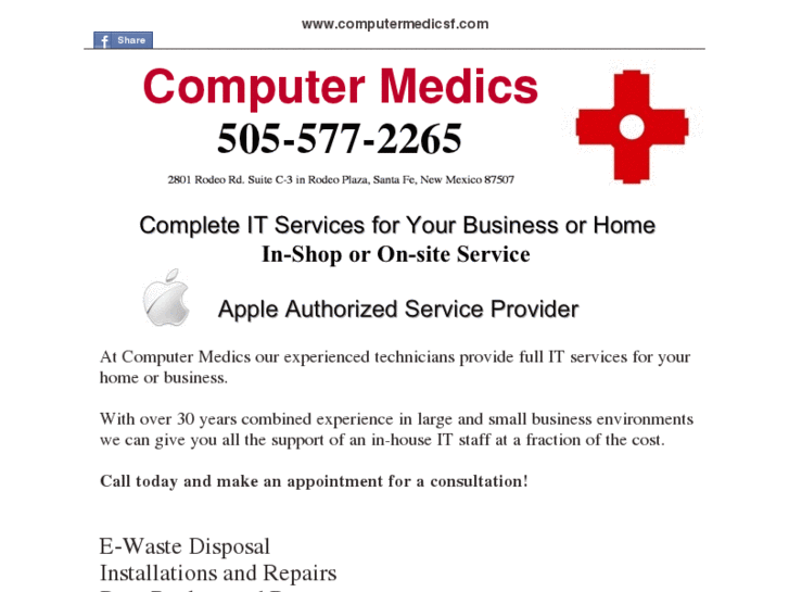 www.computermedicsf.com