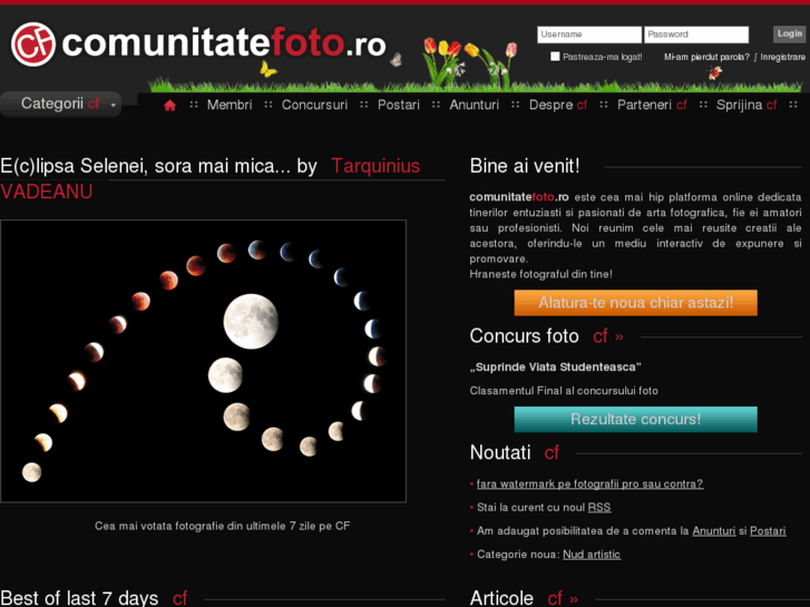 www.comunitatefoto.ro