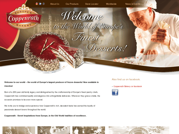 www.coppenrath-bakery.com