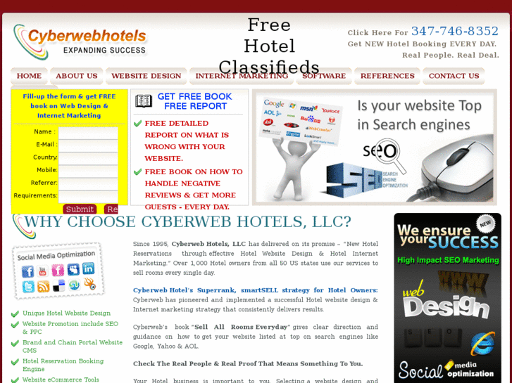 www.cyberwebhotel.com