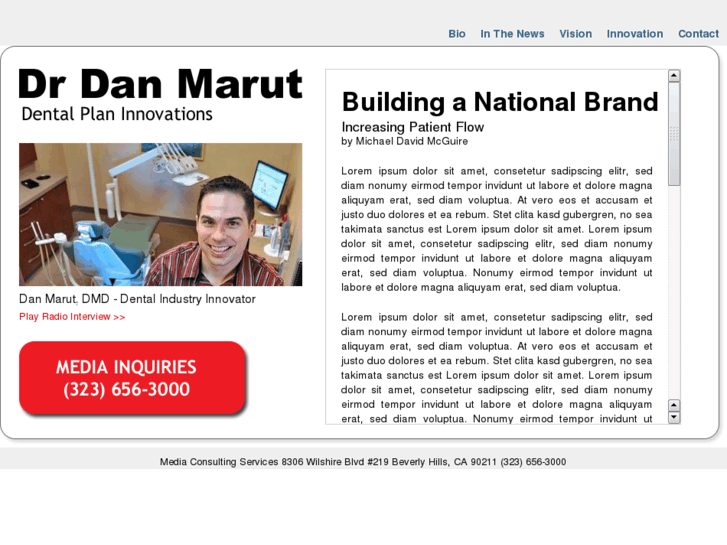 www.danmarut.com