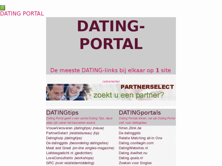 www.dating-portal.nl