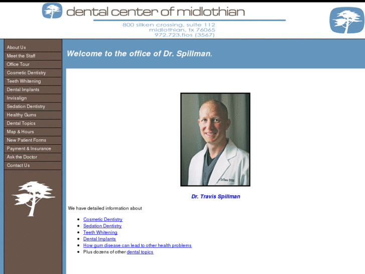 www.dentalcenterofmidlothian.com