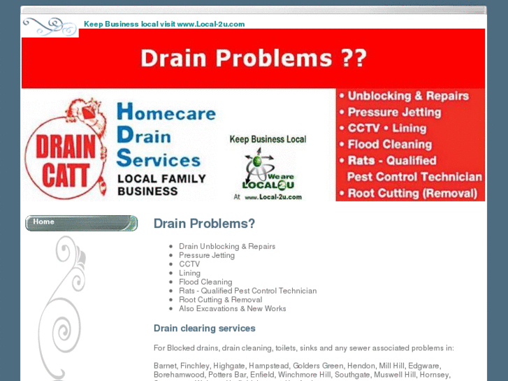 www.draincatt.com