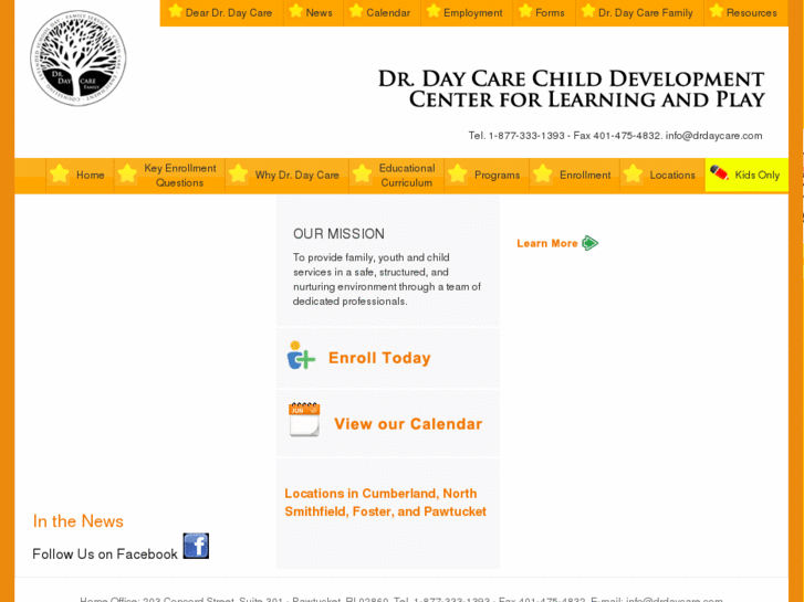 www.drdaycare.com