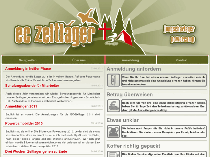 www.ec-zeltlager.info