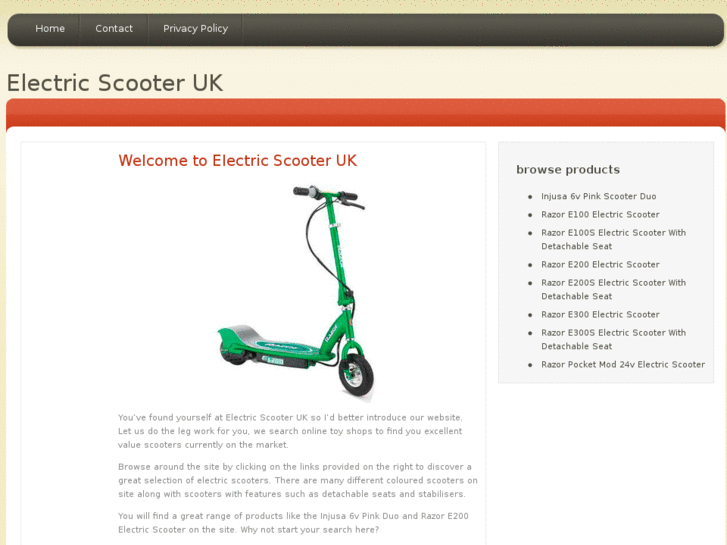 www.electricscooteruk.net