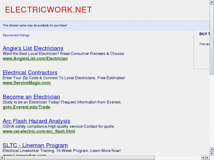 www.electricwork.net