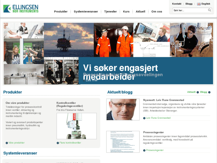 www.ellingsen.biz