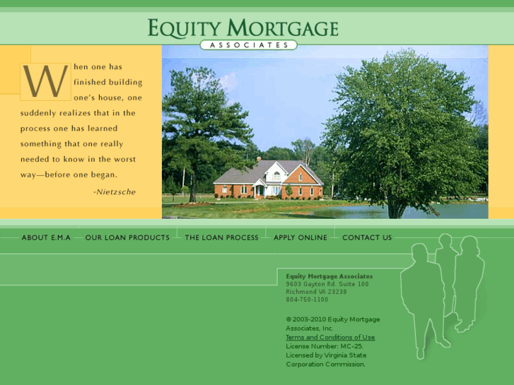 www.equitymortgageassociates.com