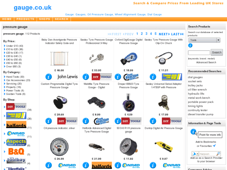 www.gauge.co.uk