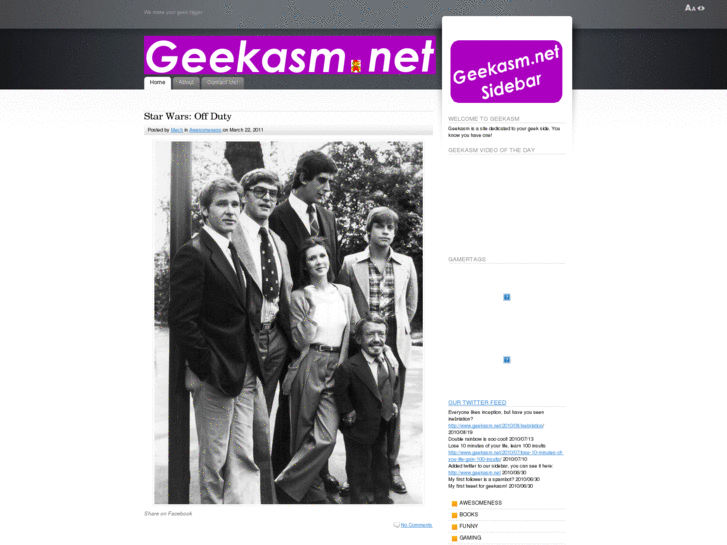 www.geekasm.net