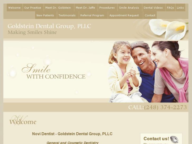 www.goldsteindentalgroup.com