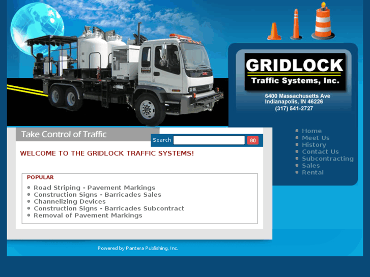 www.gridlocktraffic.com