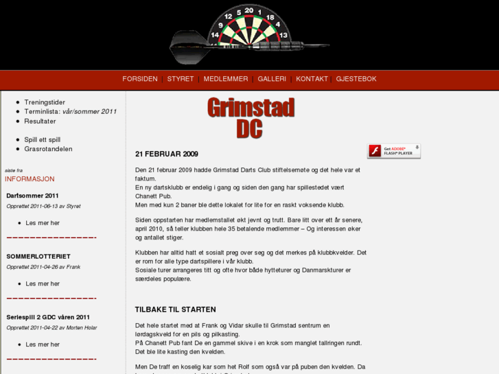 www.grimstaddc.org