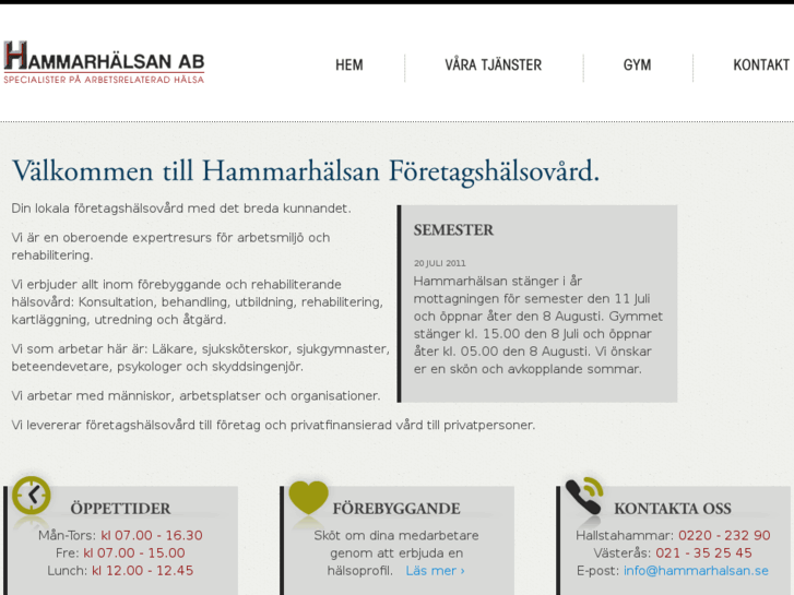 www.hammarhalsan.com