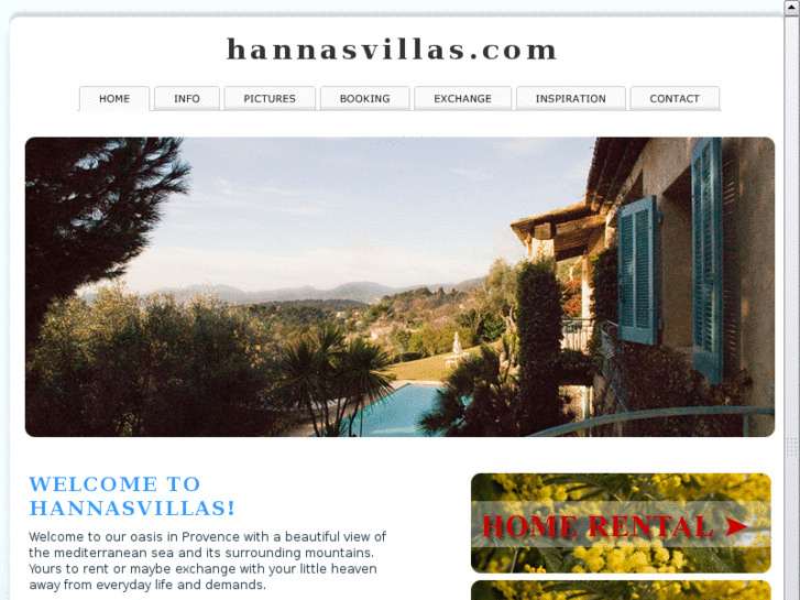 www.hannasvillas.com