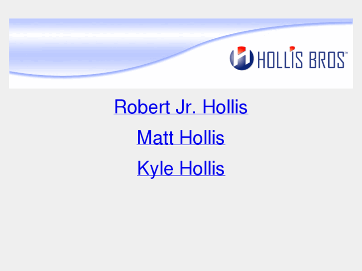 www.hollisbros.com