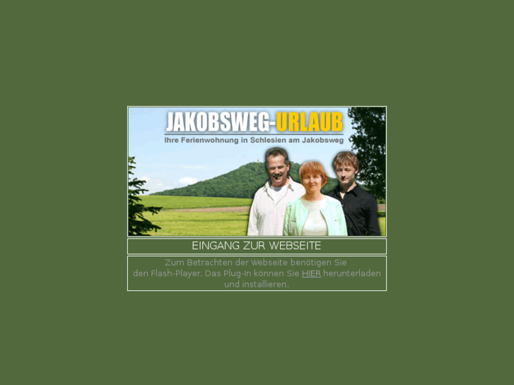 www.jakobsweg-urlaub.de