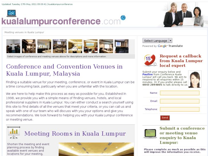 www.kualalumpurconference.com